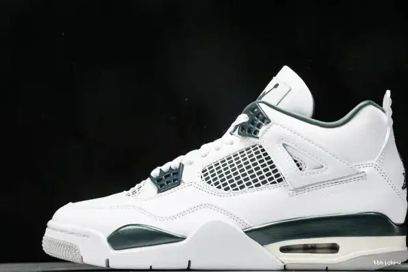 Rep TBkick Green Oxidized Jordan 4 FQ8138-103 Air 0323